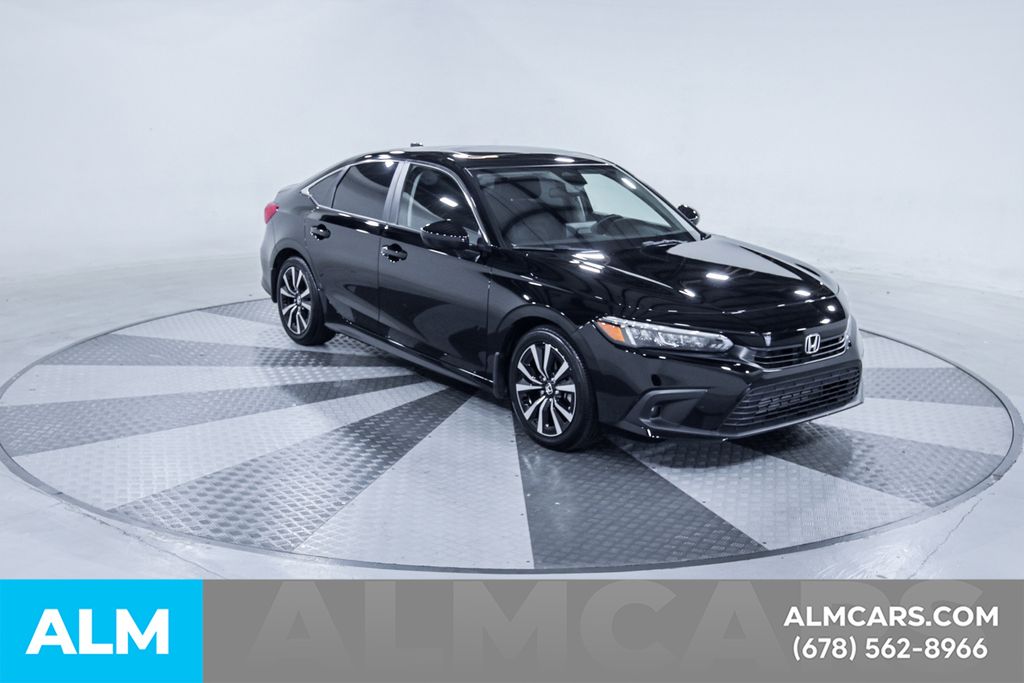 Used 2024  Honda EX image 13
