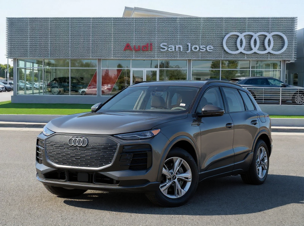 2027 Audi Q6 e-tron Premium -
                  San Jose, CA
