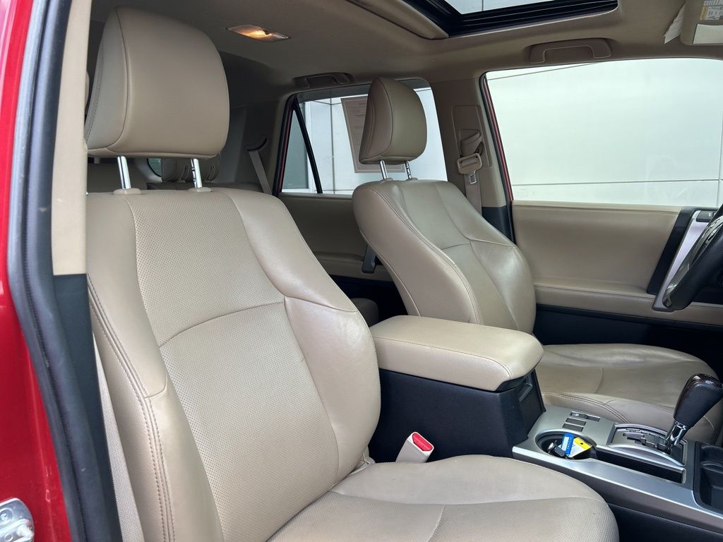 2016 Toyota 4Runner Limited