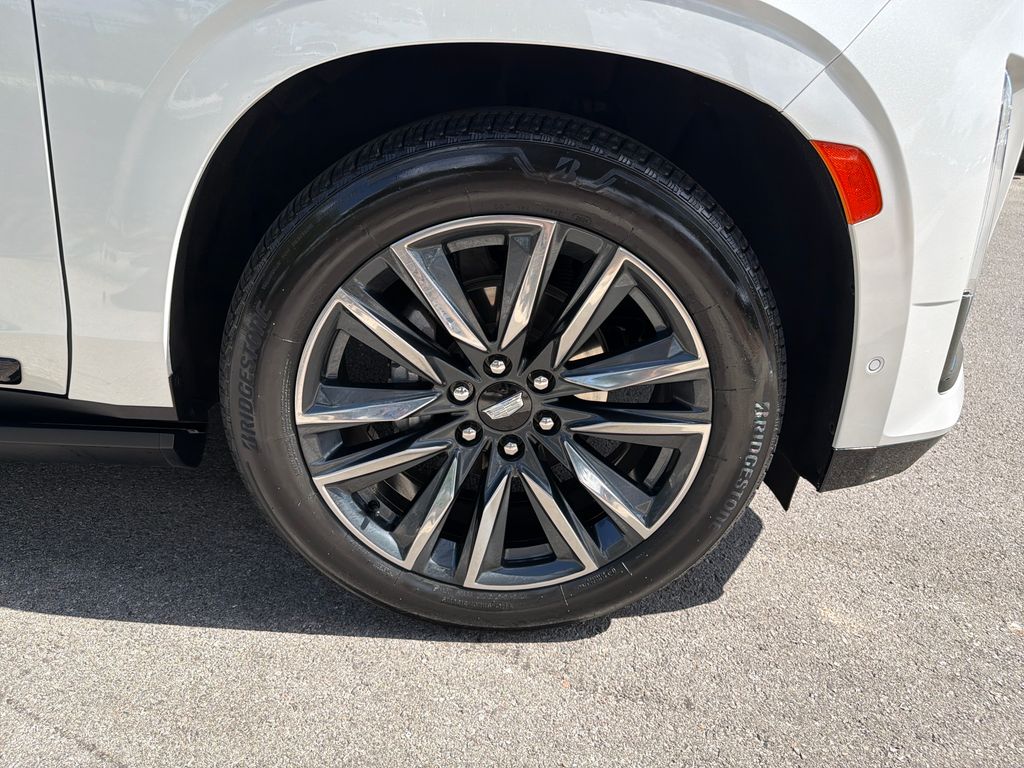 Used Car 2024 Cadillac Escalade Esv  Sport Platinum For Sale Under $90,000 In Austin, Texas