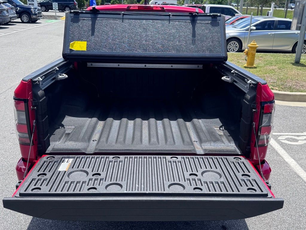 2024 Nissan Frontier Crew Cab SV 4x4