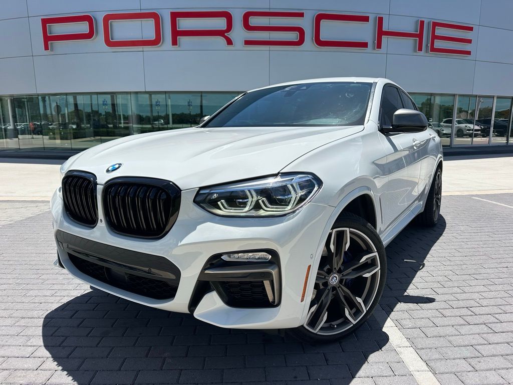 2019 BMW X4 M40i -
                  Davie, FL