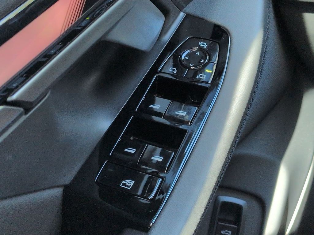 New 2027 Blue BMW 540i xDrive image 24