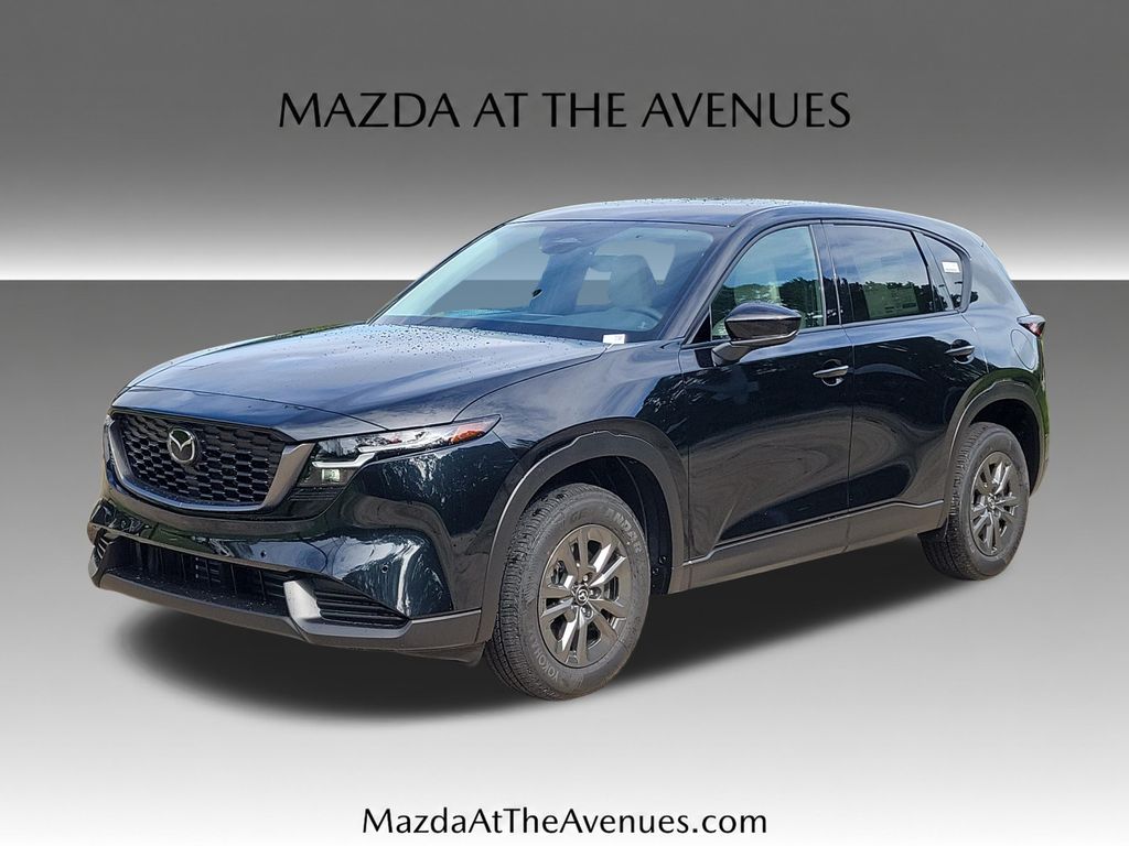 2026 Mazda Mazda CX-5 2.5 S Select AWD