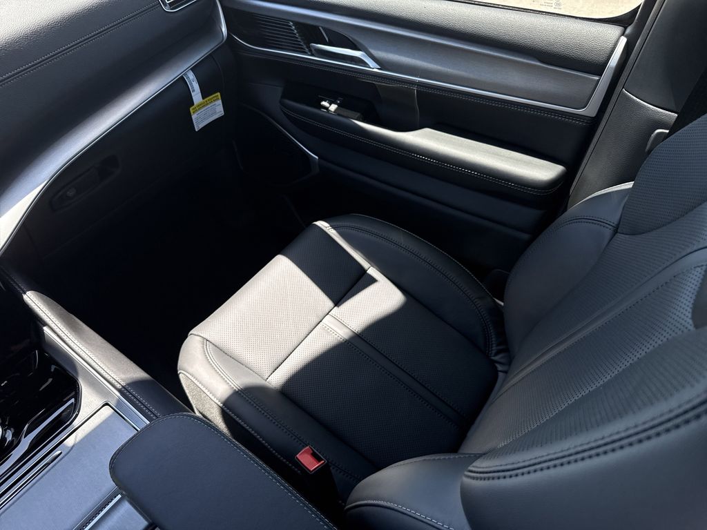 2026 Jeep Grand Wagoneer  Black at Bayshore Chrysler Jeep Dodge Ram