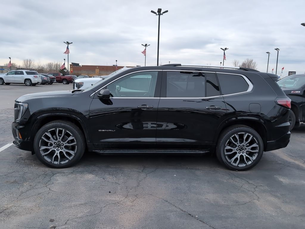 2026 GMC Acadia Denali Ultimate AWD