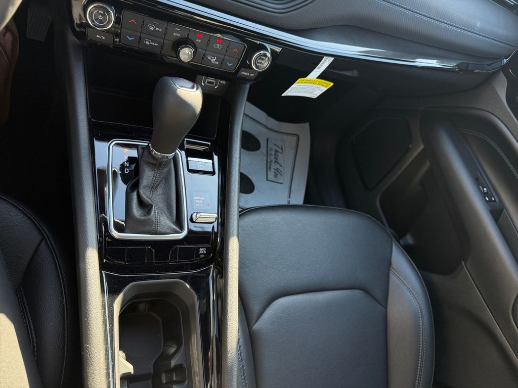 2026 Jeep Compass Limited Orange at Klick Lewis Buick Chevrolet