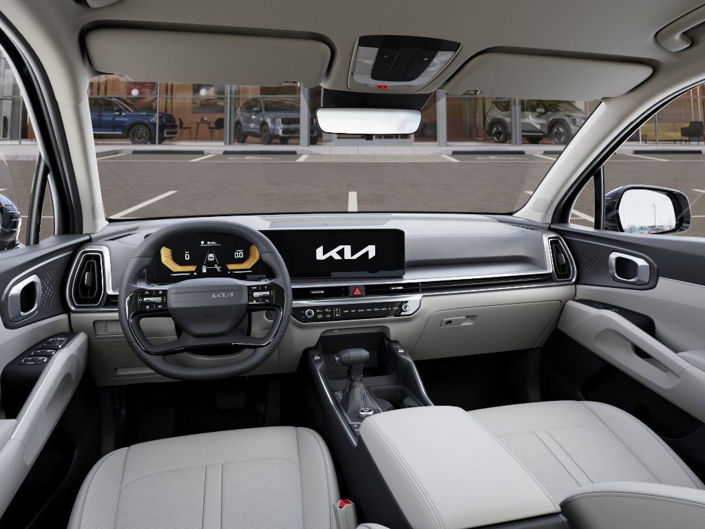new 2026 Kia Sorento car, priced at $31,679