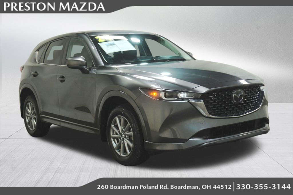 2024 Mazda Mazda CX-5 2.5 S Select Package