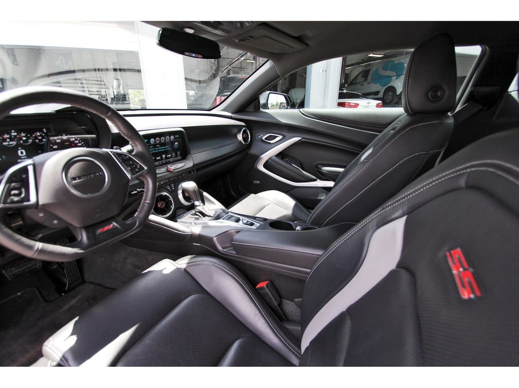 2016 Chevrolet Camaro SS Gray at Emmons Autoplex