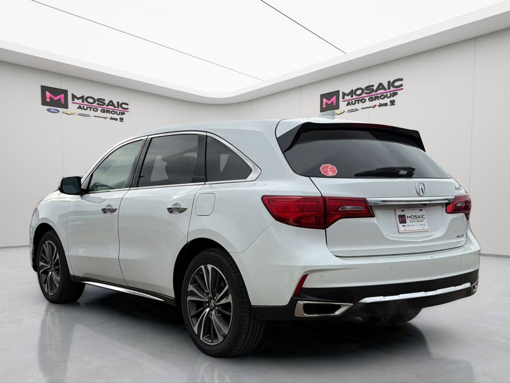 2020 Acura MDX