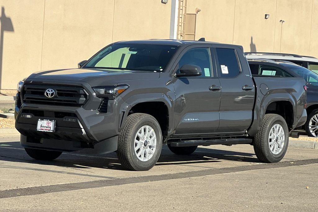 New 2026  Toyota SR5 image 8