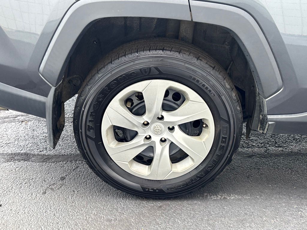 Used 2021 Toyota RAV4 SUV