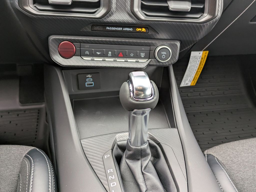 2026 Ford Mustang EcoBoost Fastback