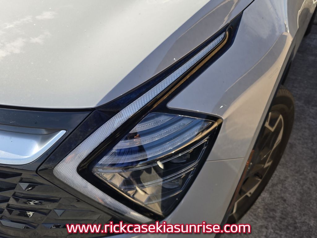 2024 Kia Sportage - $27,990