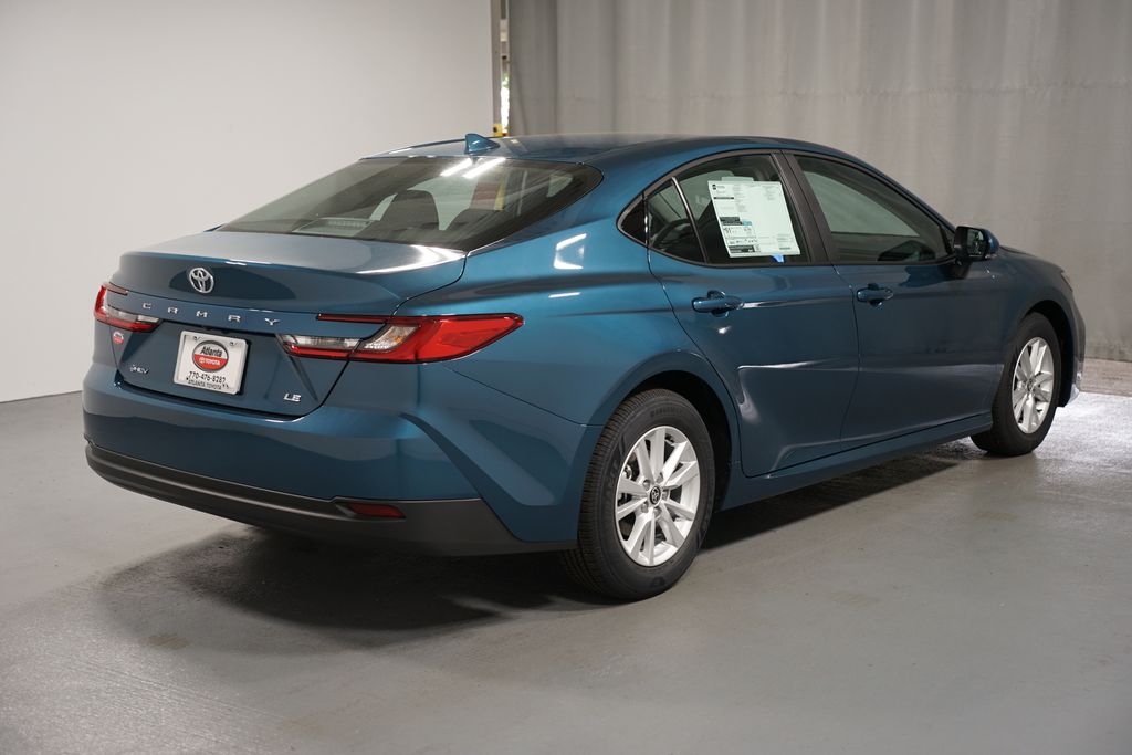 Thumbnail: 2026 Toyota Camry - 8