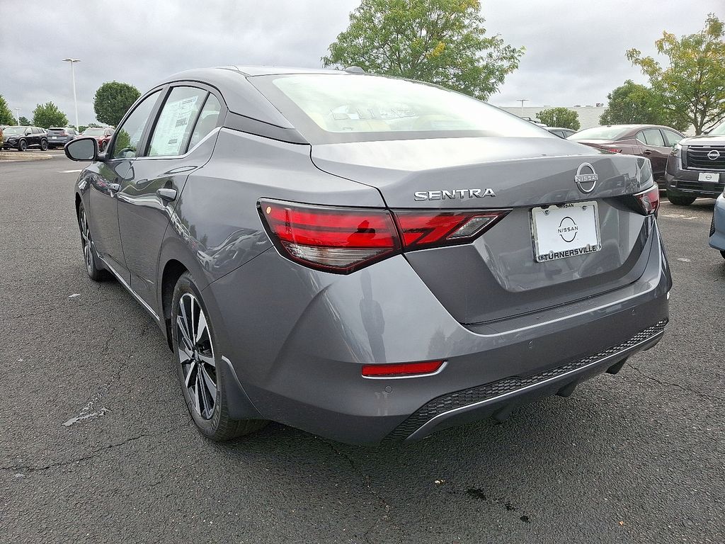 Thumbnail: 2025 Nissan Sentra - 3