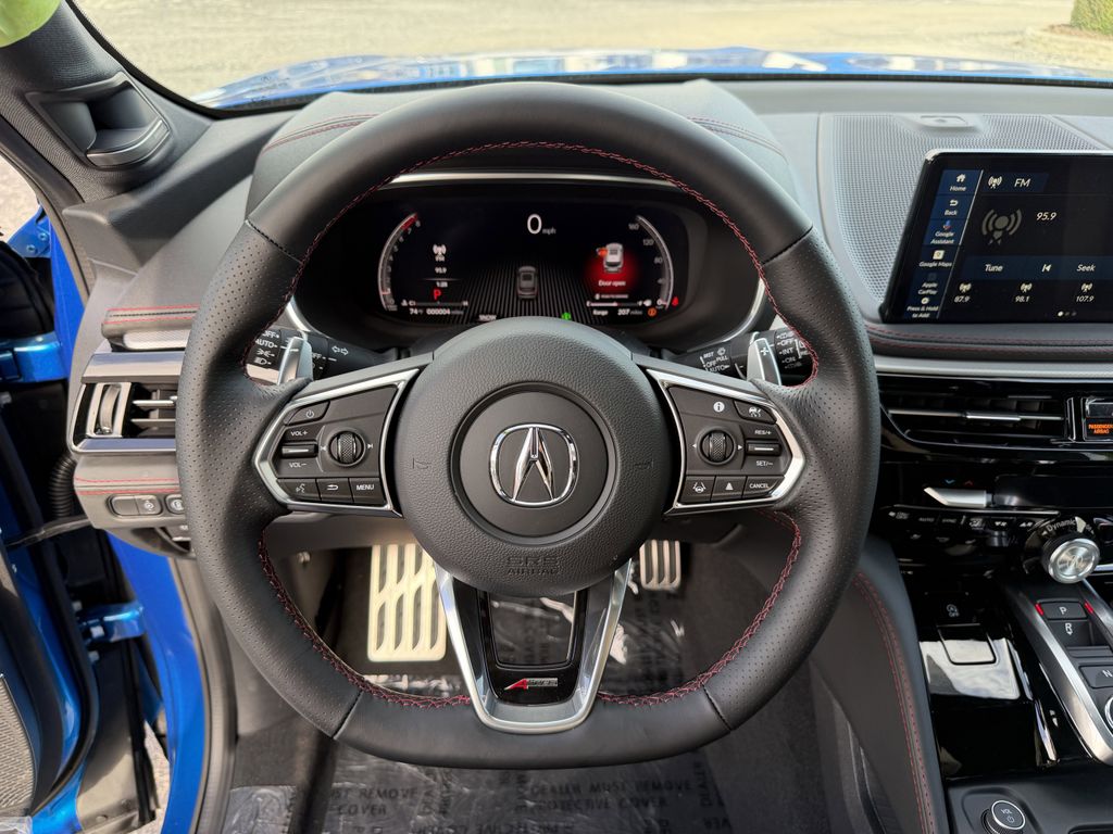 new 2026 Acura MDX car, priced at $64,350