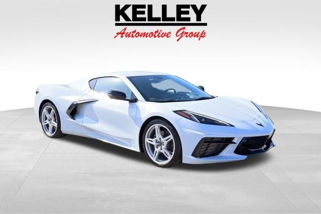 2024 Chevrolet Corvette Stingray 2LT Coupe RWD