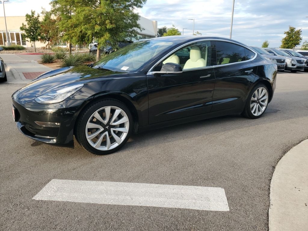 Used Car 2019 Tesla Model 3  Long Range For Sale Under $20,000 In Austin, Texas