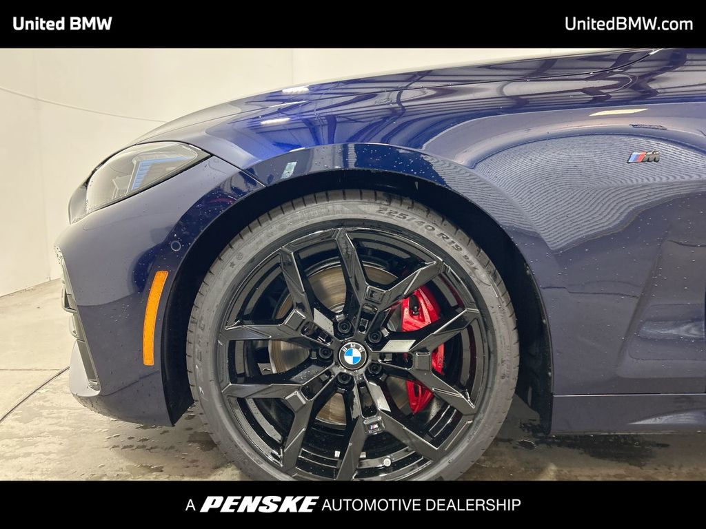 Thumbnail: 2026 BMW 4 Series - 10