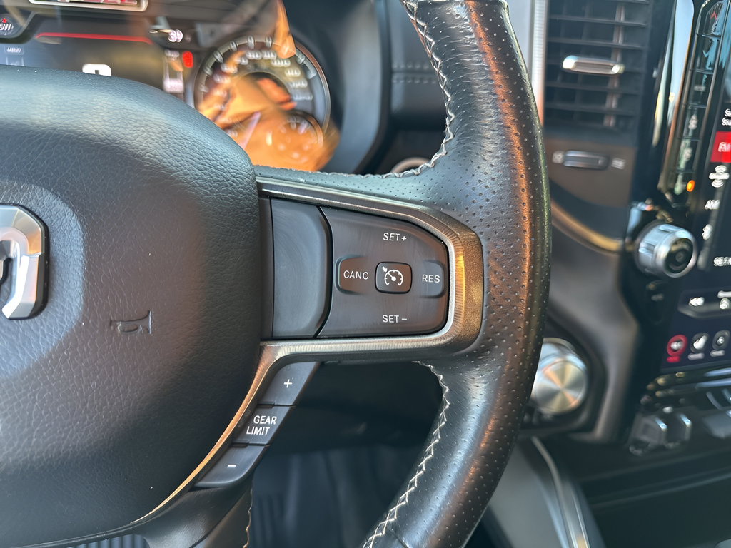 Used Car 2021 Ram 1500  Rebel For Sale Under $40,000 In Austin, Texas