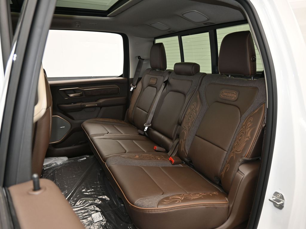 New 2026 Bright White Clearcoat Ram Limited image 31