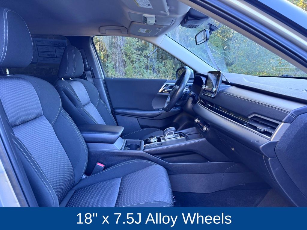 2022 Mitsubishi Outlander ES 2.5 2WD