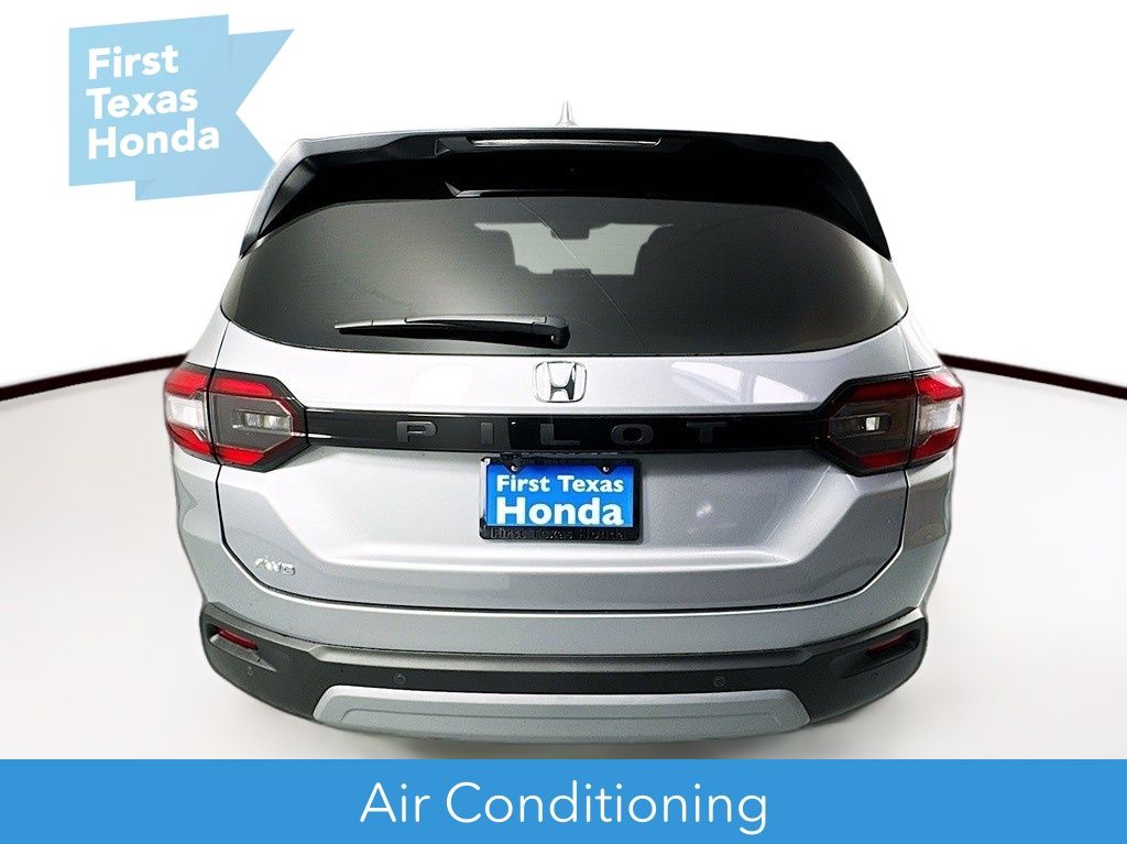 Used Car 2025 Honda Pilot  Ex-l For Sale Under $50,000 In Austin, Texas