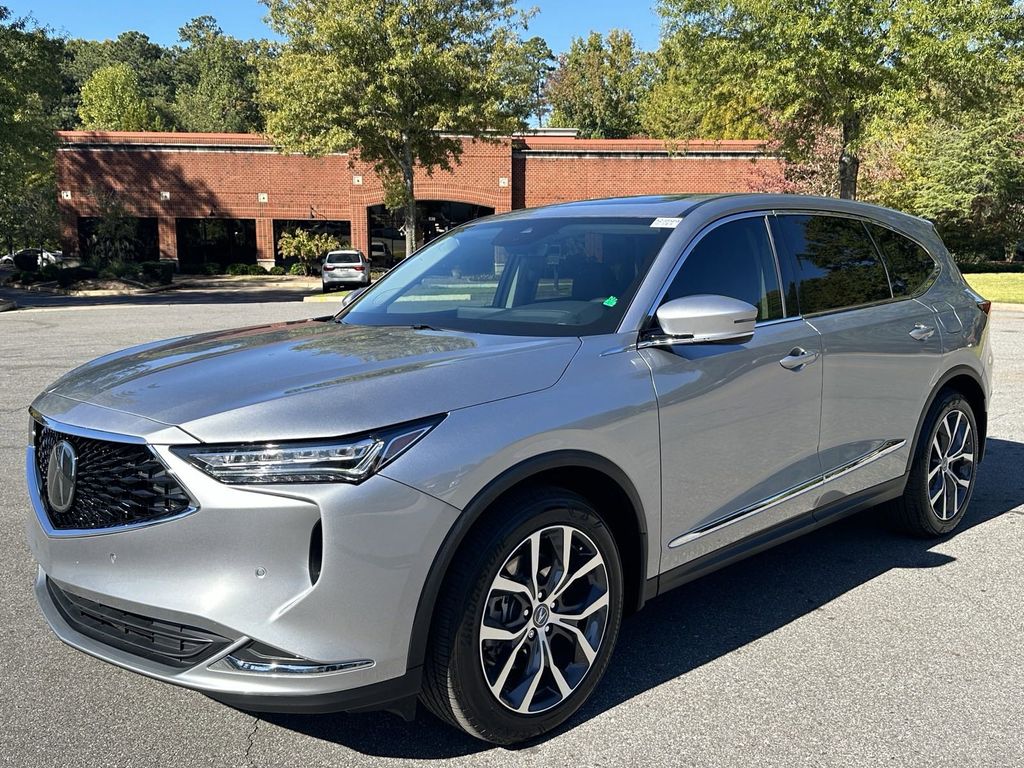 2024 Acura MDX Technology 4