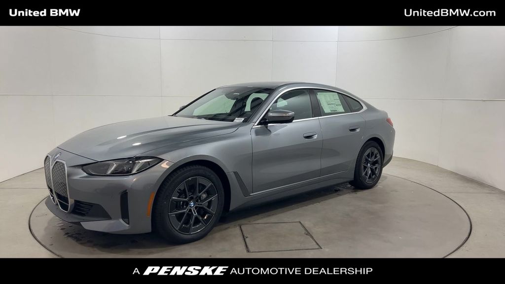 2025 BMW i4 eDrive40 4
