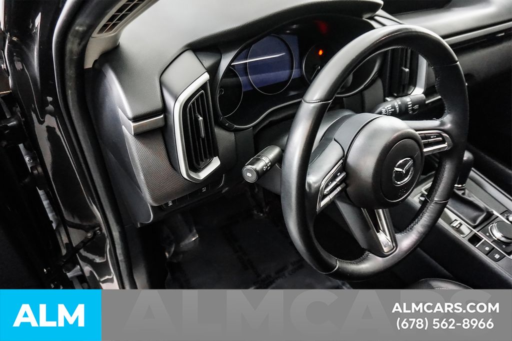 Used 2023 Gray Mazda 2.5 S Preferred Plus Package image 39
