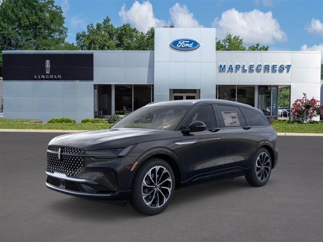 2026 Lincoln Nautilus