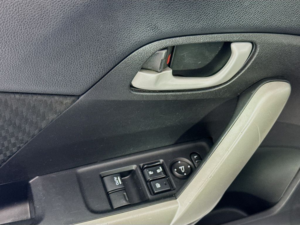 2015 Honda Civic LX photo