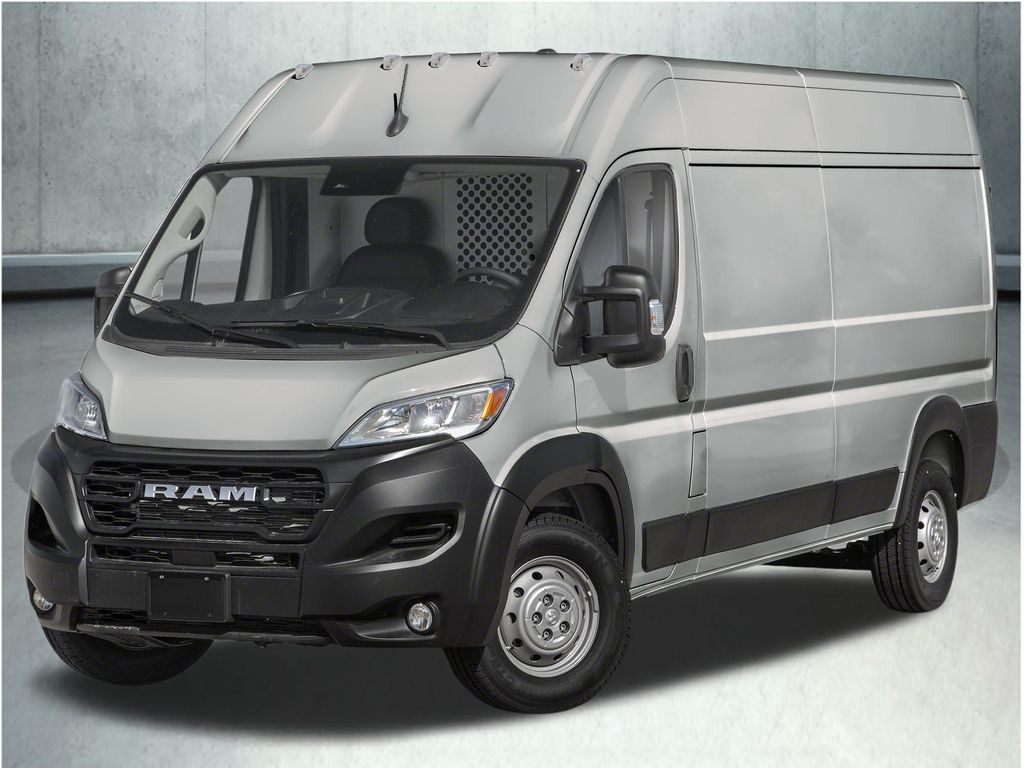 2026 RAM ProMaster