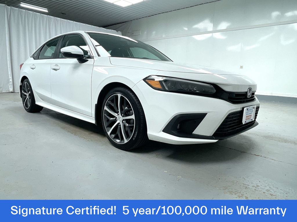 2024 Honda Civic Touring