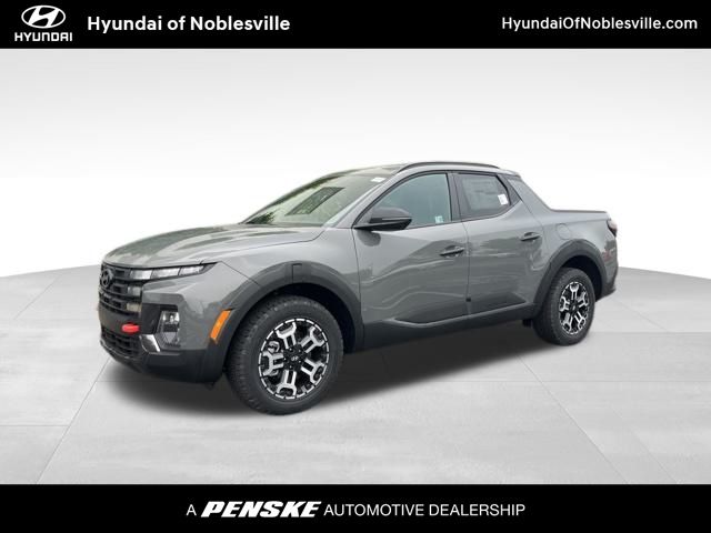 2025 Hyundai Santa Cruz XRT -
                  Noblesville, IN