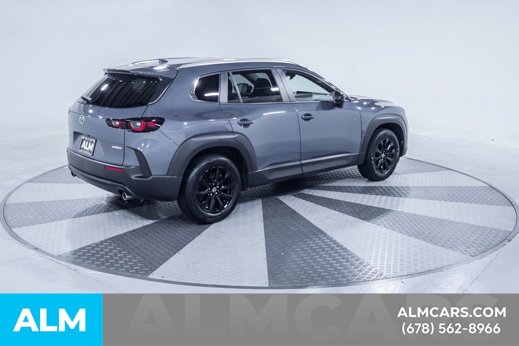 Used 2025 Gray Mazda 2.5 S Premium Package image 9