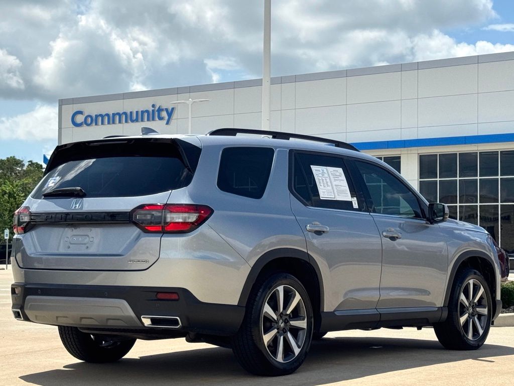 2024 Honda Pilot Touring - 1