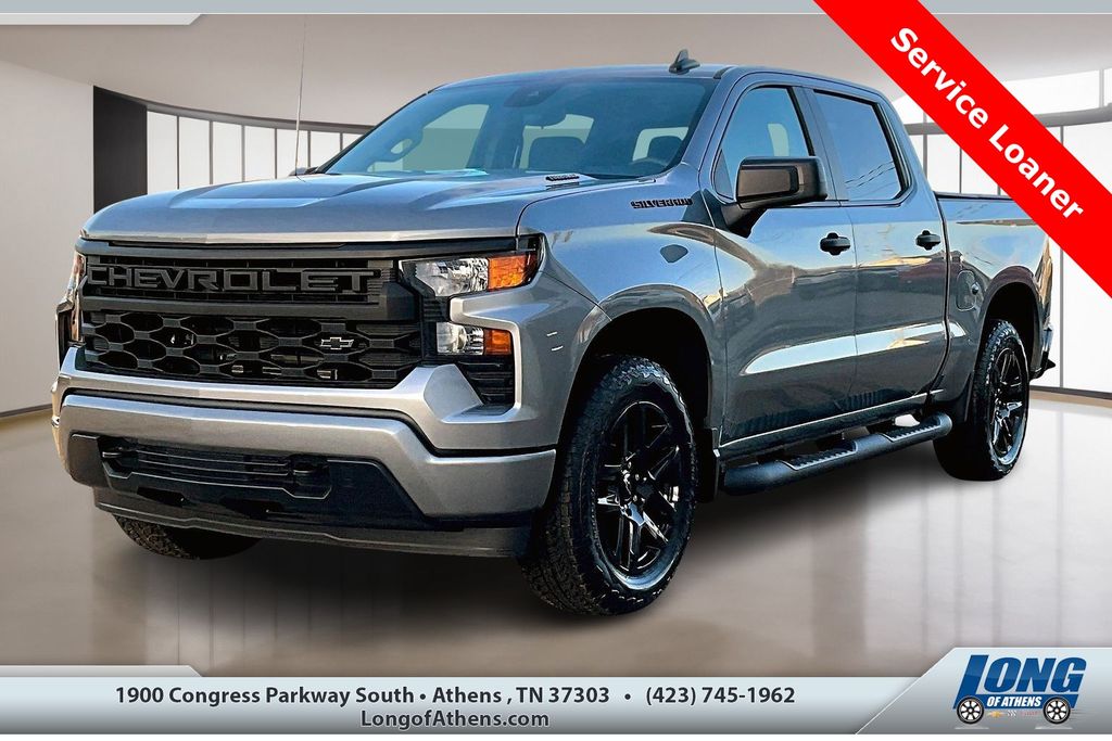 2026 Chevrolet Silverado 1500 