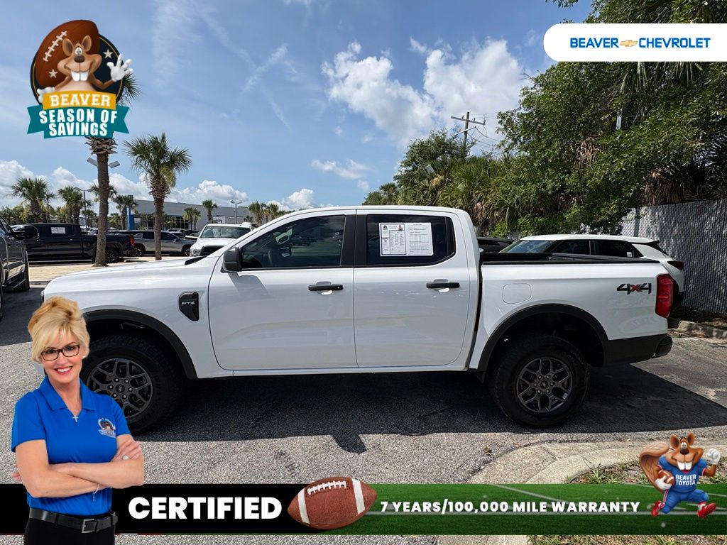 2024 Ford Ranger XL - Photo 4