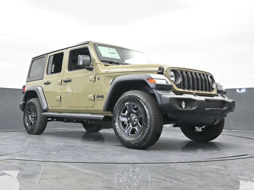 New 2026 41 Jeep Sport image 49