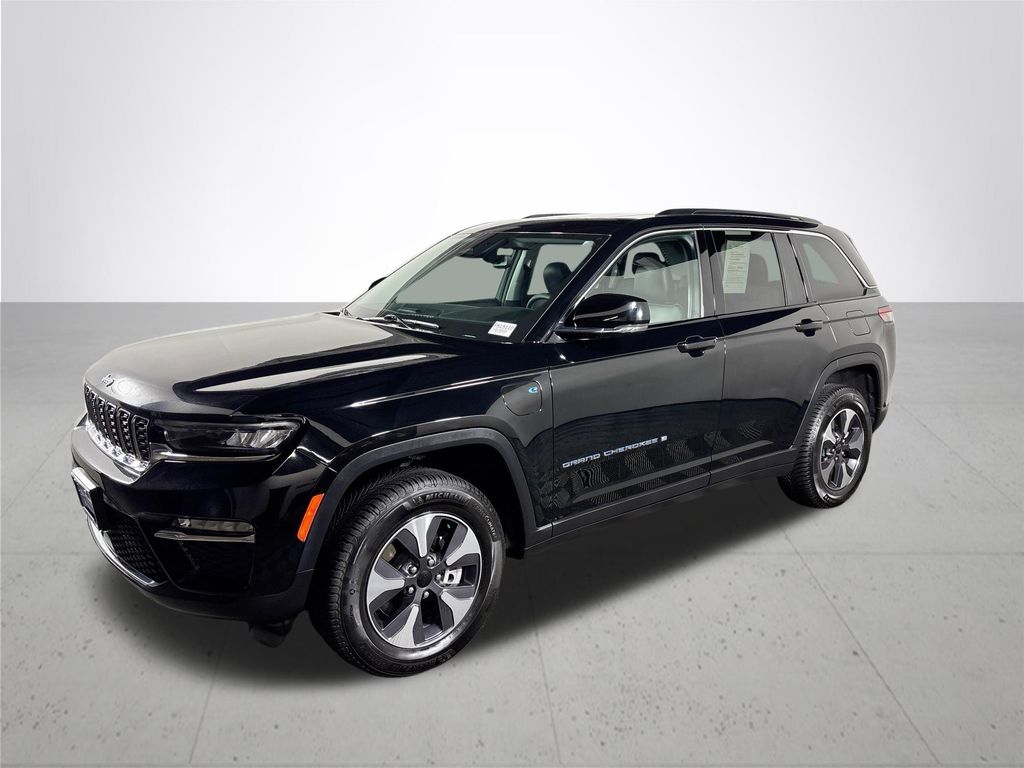 2023 Jeep Grand Cherokee 4xe