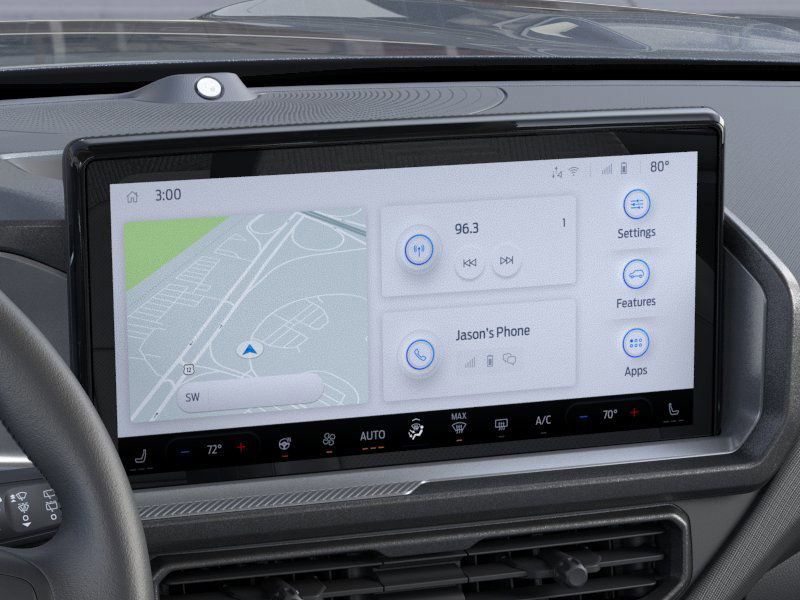 New 2025 Gray Ford Outer Banks image 14