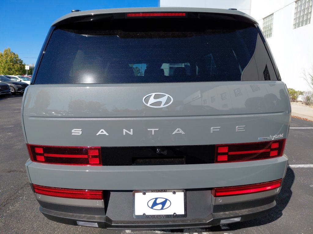 Thumbnail: 2026 Hyundai Santa Fe - 7