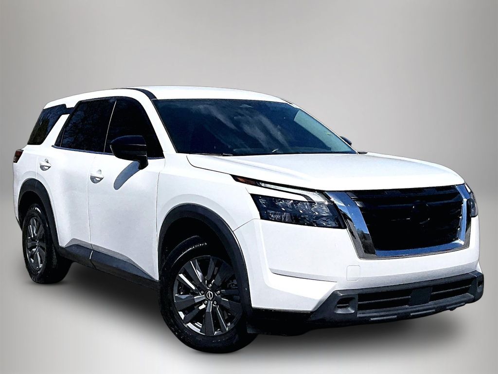 2023 Nissan Pathfinder S FWD