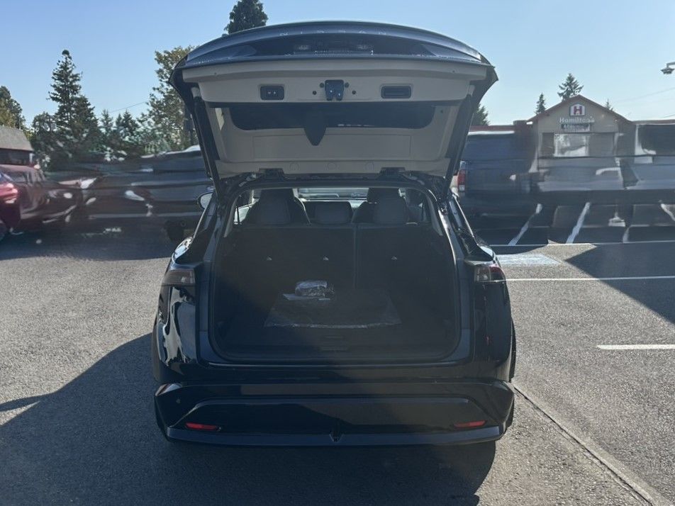 2025 Nissan Ariya PLATINUM+ e-4ORCE