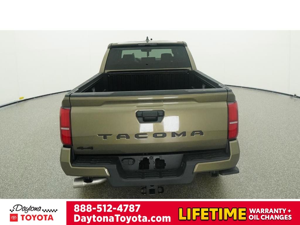 New 2026 Toyota Tacoma Truck