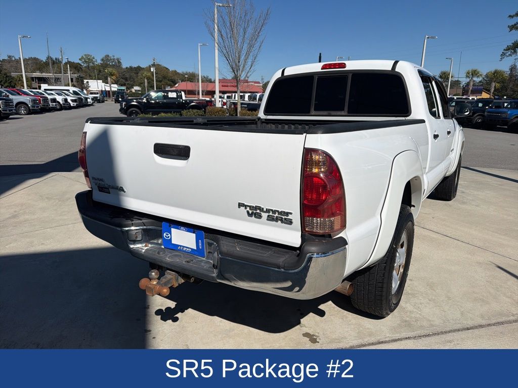 2006 Toyota Tacoma PreRunner V6