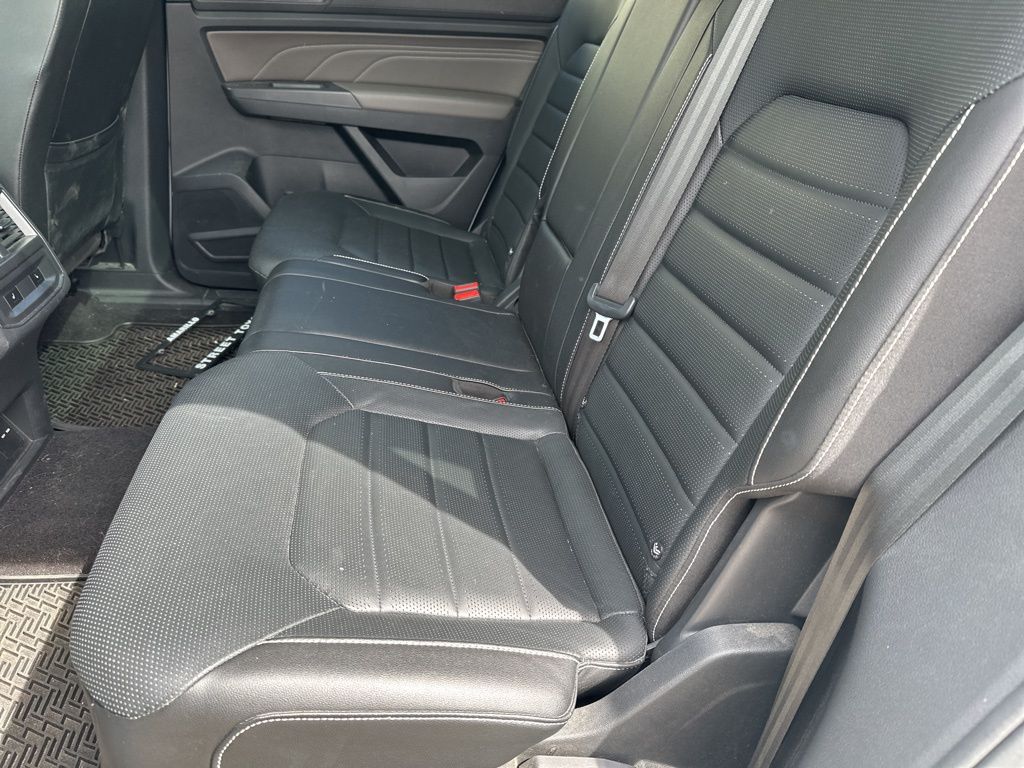 2021 Volkswagen Atlas Cross Sport